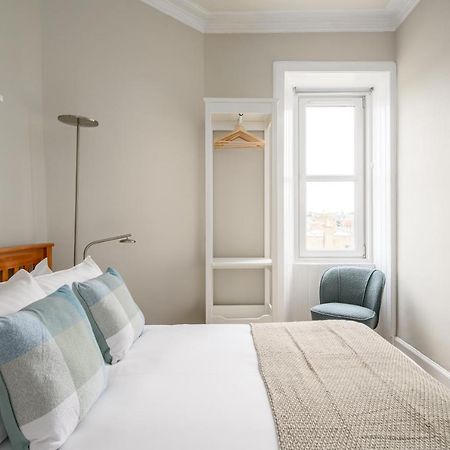 2Br New Town Castle View Apartment 爱丁堡 外观 照片