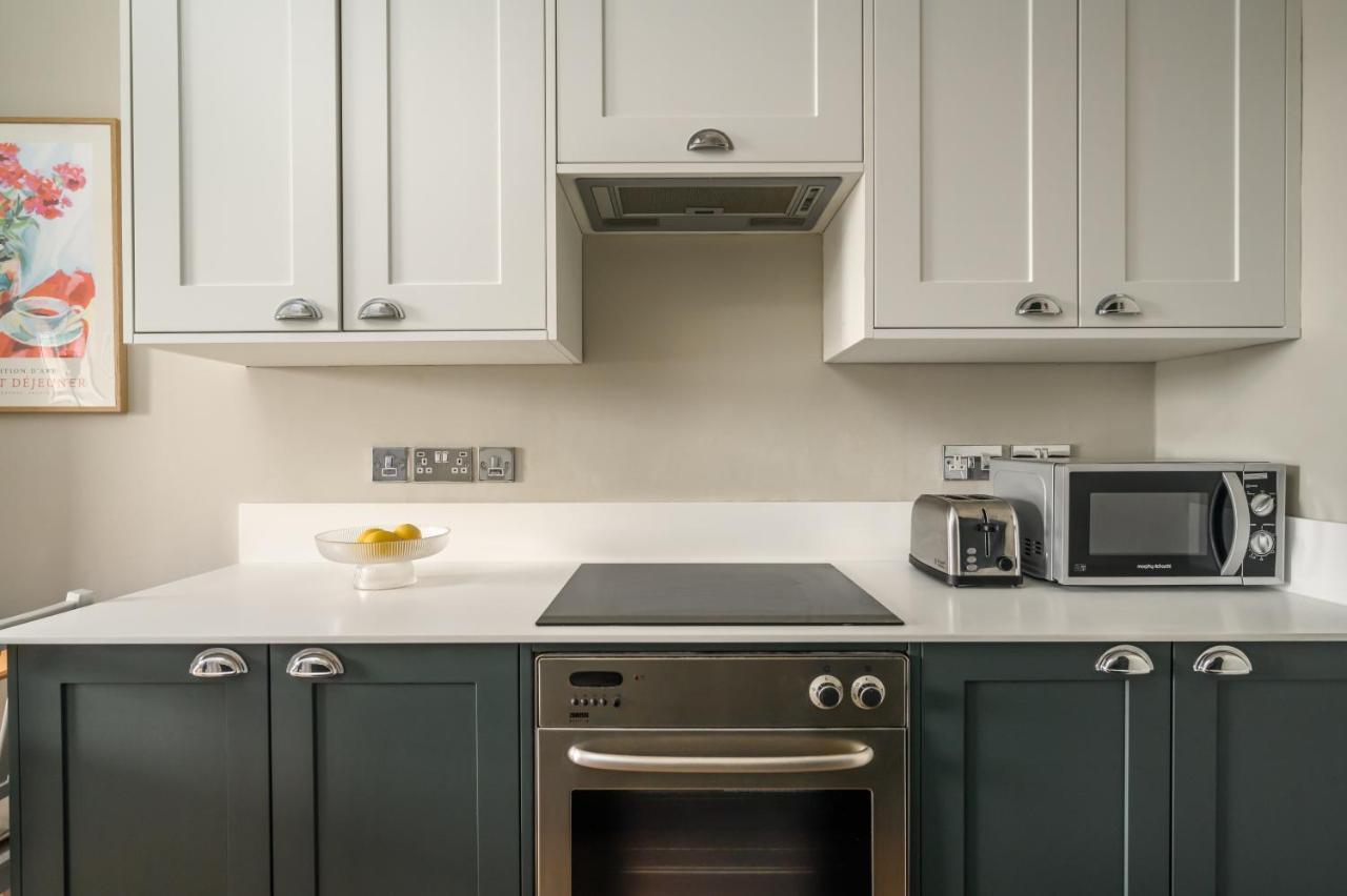 2Br New Town Castle View Apartment 爱丁堡 外观 照片