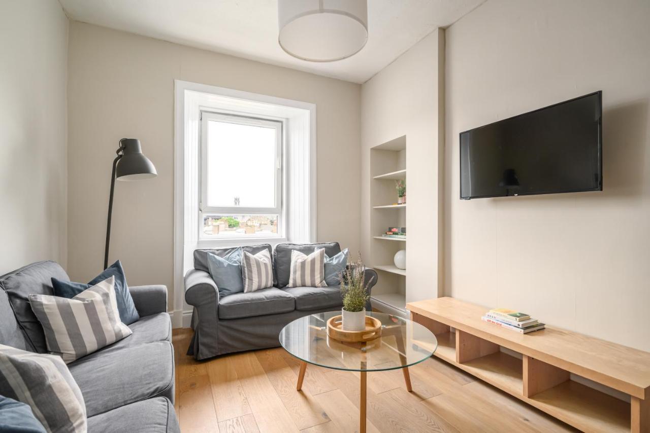 2Br New Town Castle View Apartment 爱丁堡 外观 照片